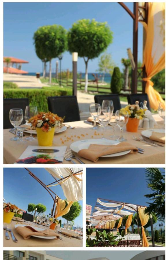 Luxsus Apartment Diamond Sveti Vlas Exterior photo